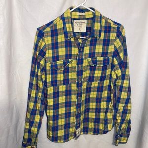 Women’s Button Up Shirt